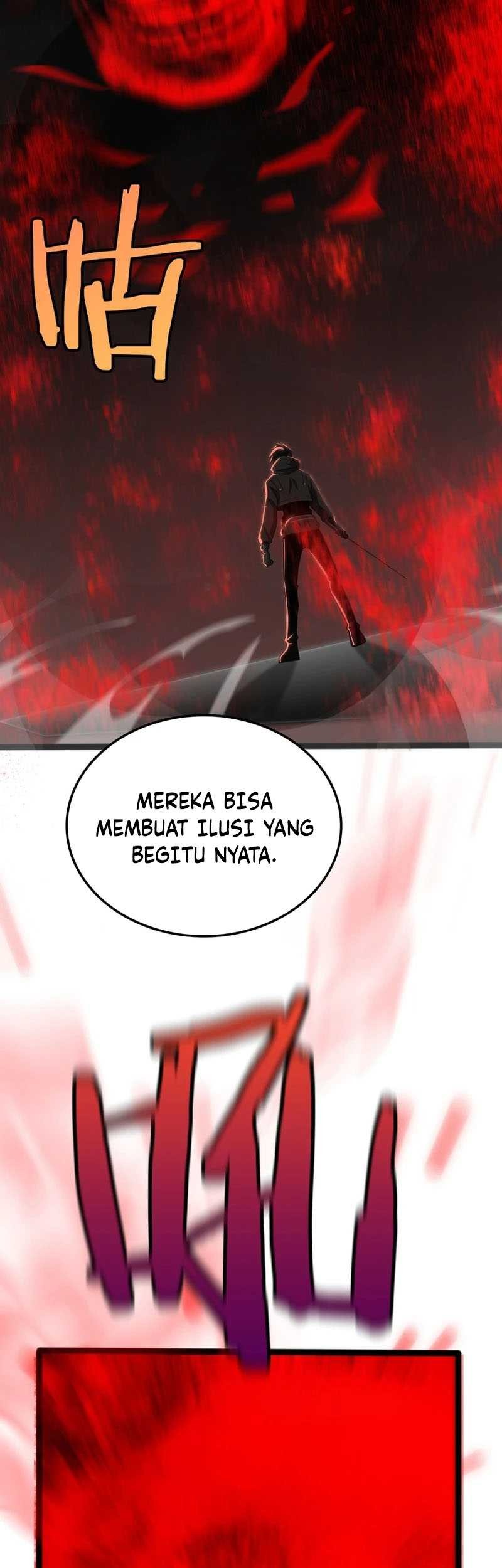 Myriad Tribes Invasion: Rearguard’s Resolute Unity Chapter 05 Gambar 23