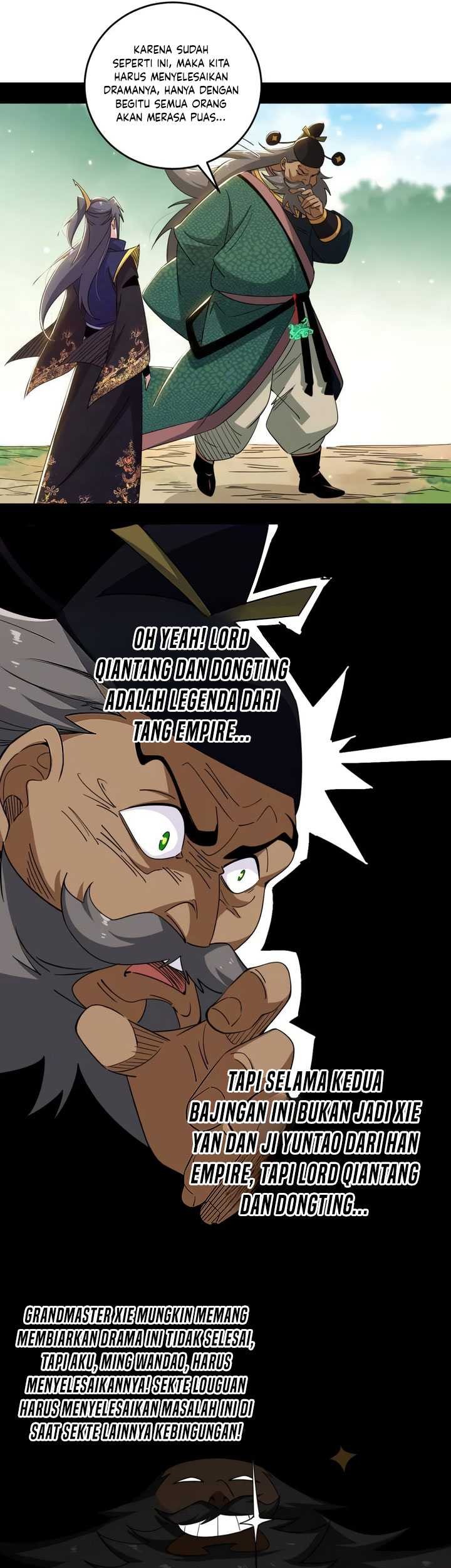 I’m An Evil God Chapter 459 halaman 20