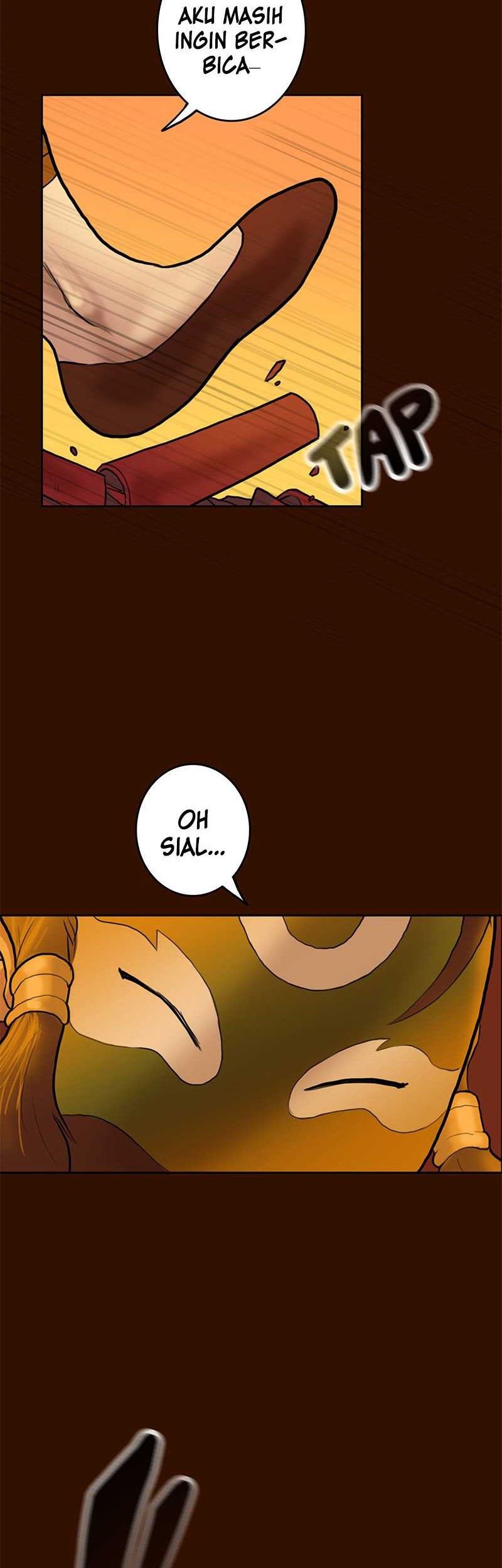 Ordeal Chapter 22 halaman 20
