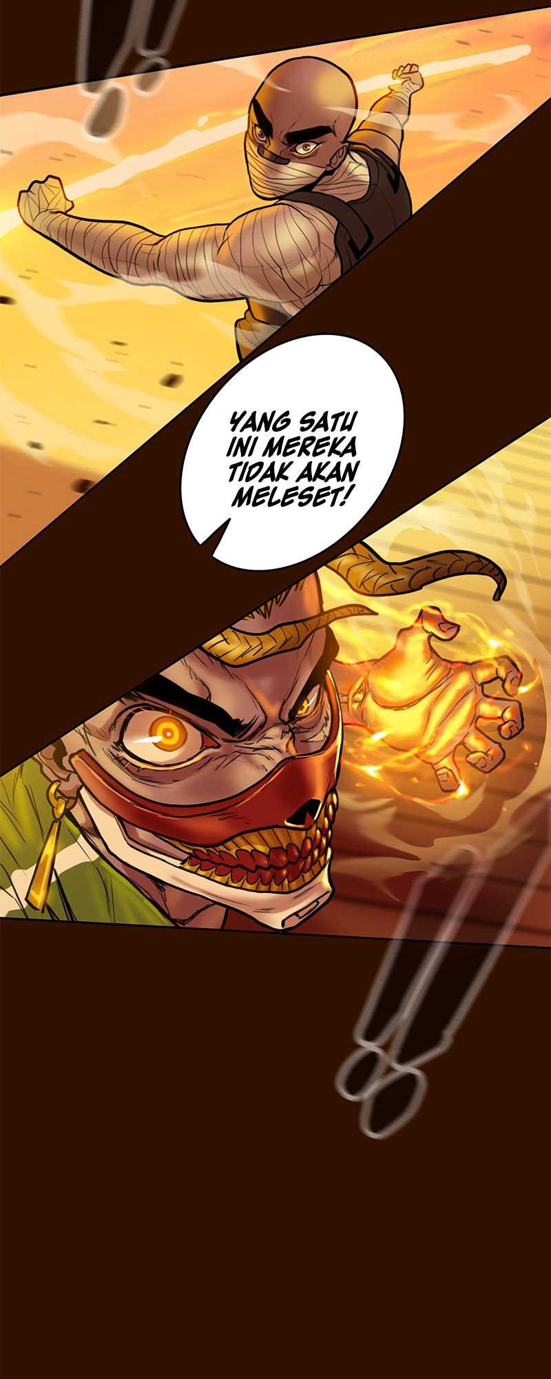 Ordeal Chapter 22 halaman 21