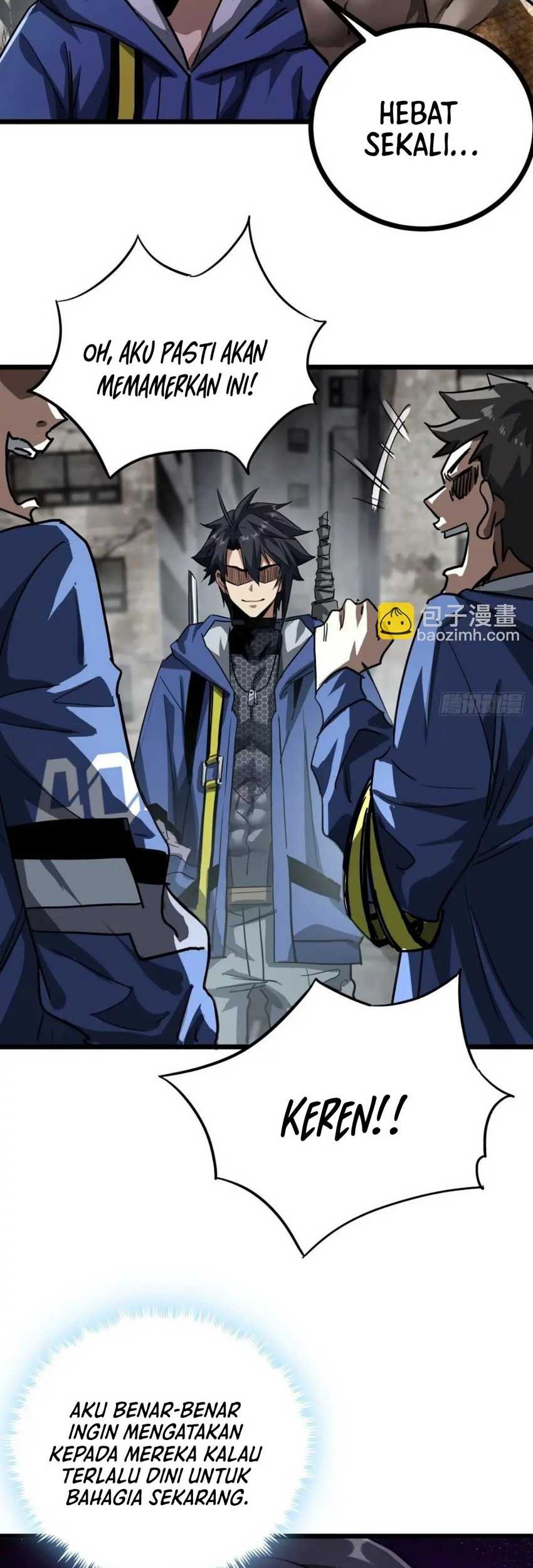 This Game Is Too Realistic Chapter 31 halaman 24