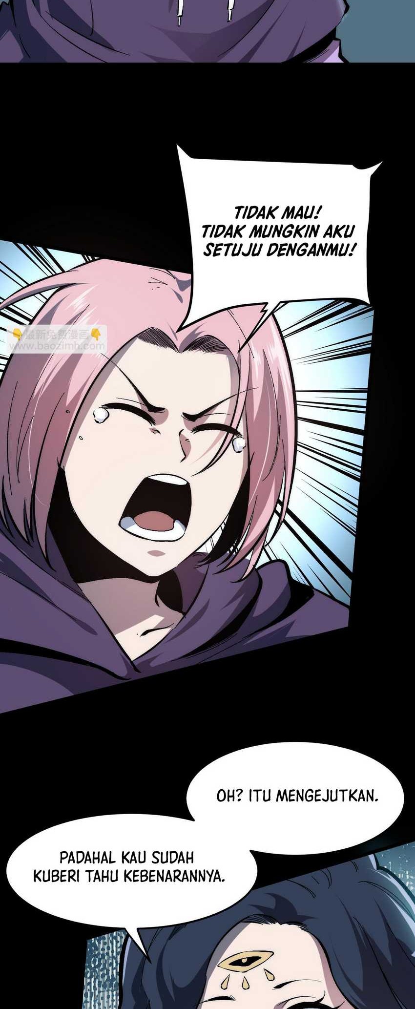 I Rely On BUG To Be The King Chapter 89 halaman 16