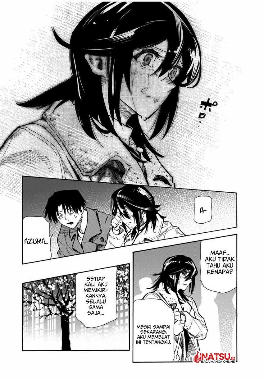 Juujika no Rokunin Chapter 160 Gambar 9