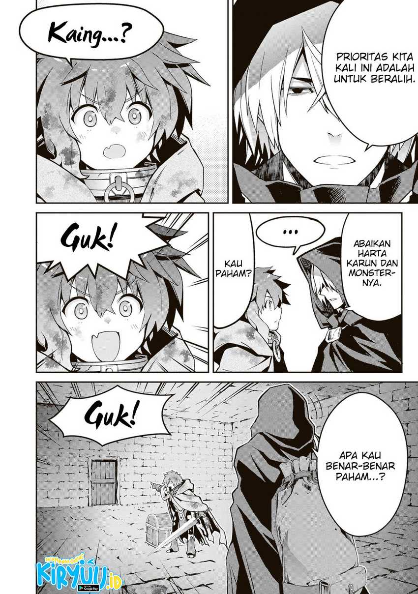 Blade & Bastard Chapter 3.2 halaman 9