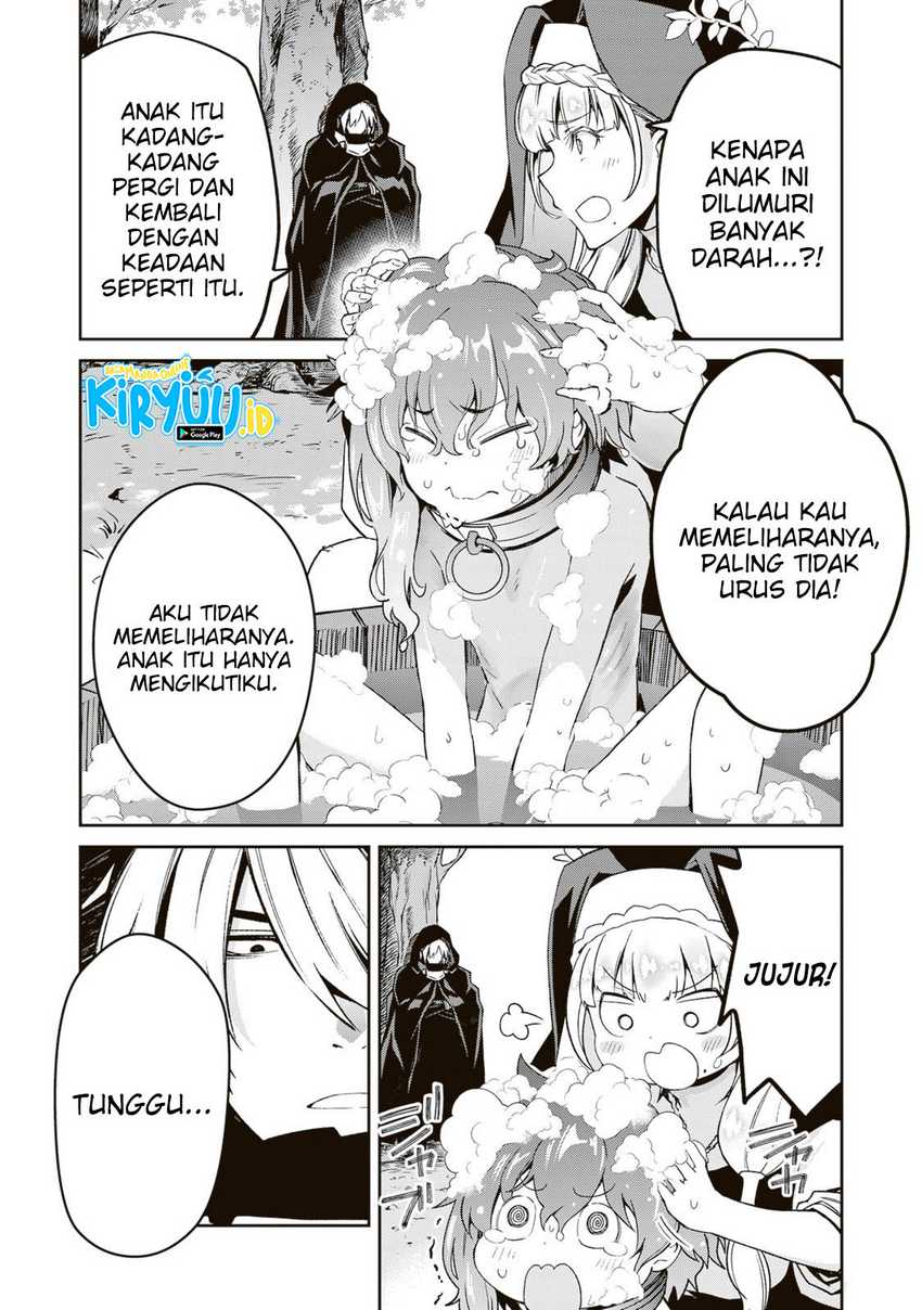 Blade & Bastard Chapter 3.1 halaman 9