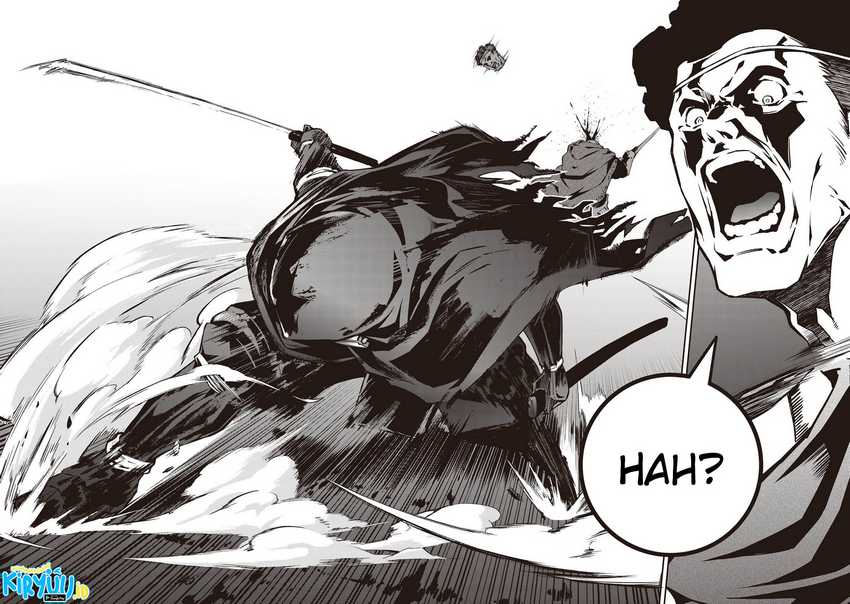 Blade & Bastard Chapter 2.2 halaman 9