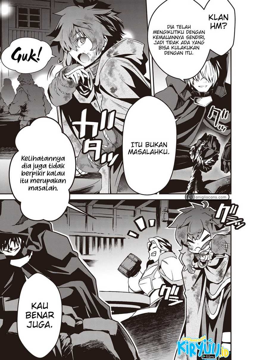Blade & Bastard Chapter 2.1 halaman 10