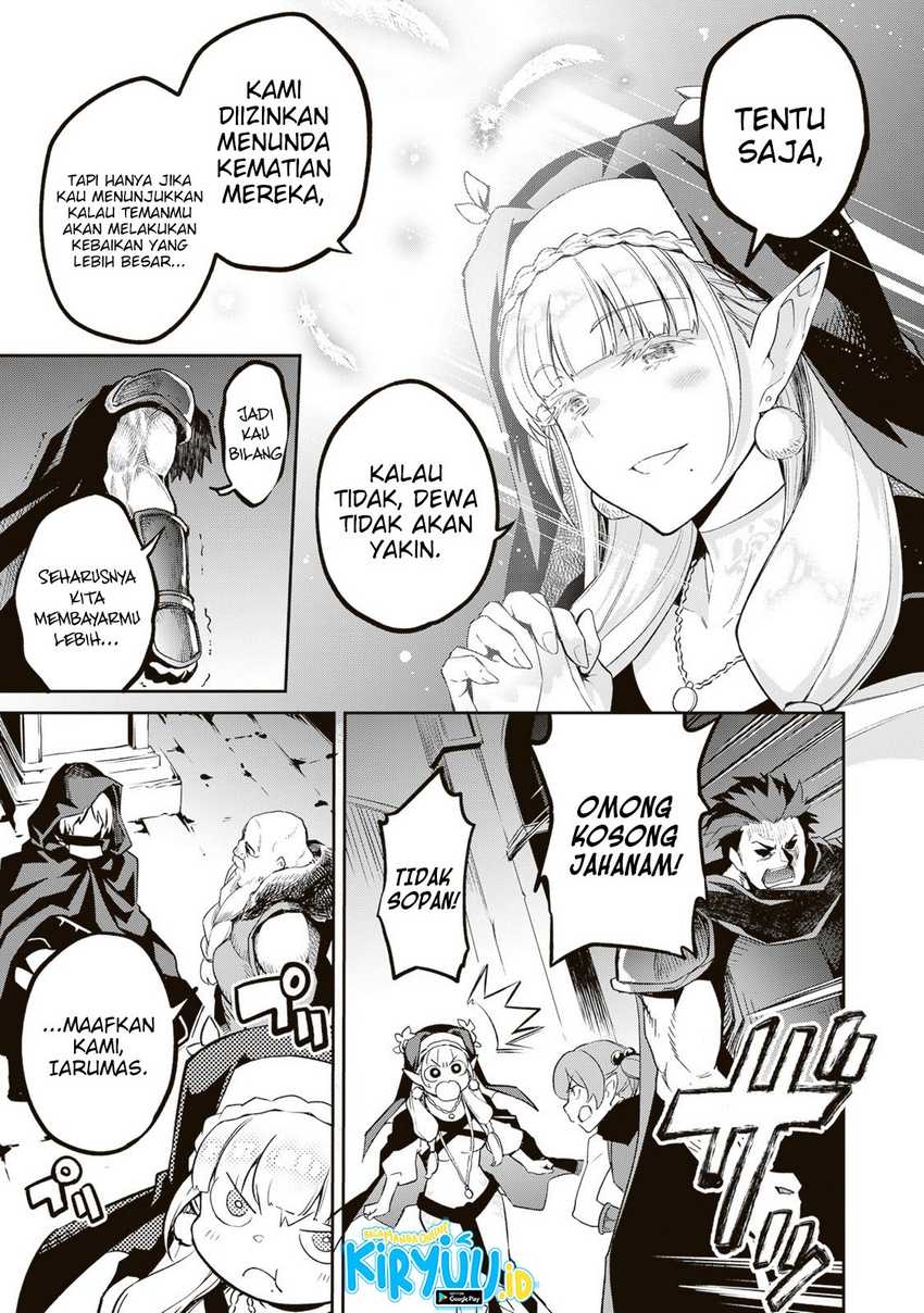 Blade & Bastard Chapter 1.1 halaman 9