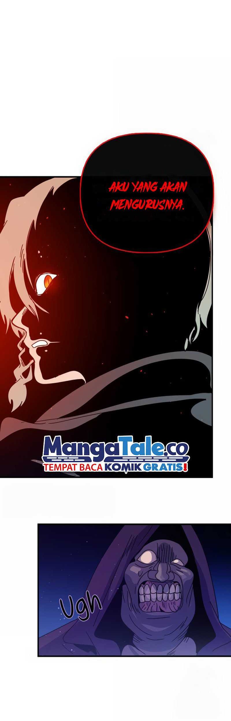 The Second Life Is a Healing Life? Chapter 11 halaman 30