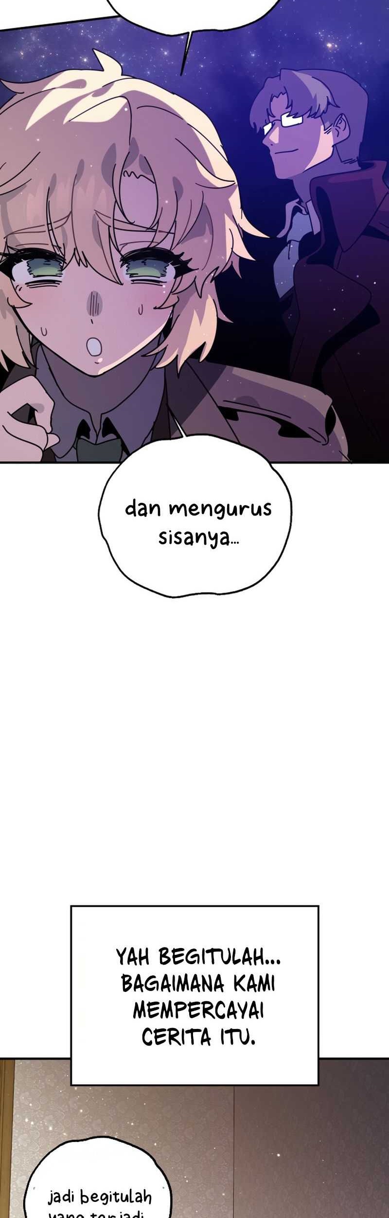 The Second Life Is a Healing Life? Chapter 7 halaman 38