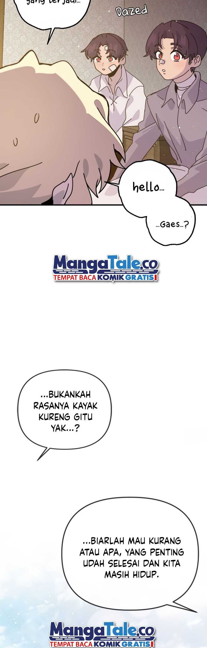 The Second Life Is a Healing Life? Chapter 7 halaman 39