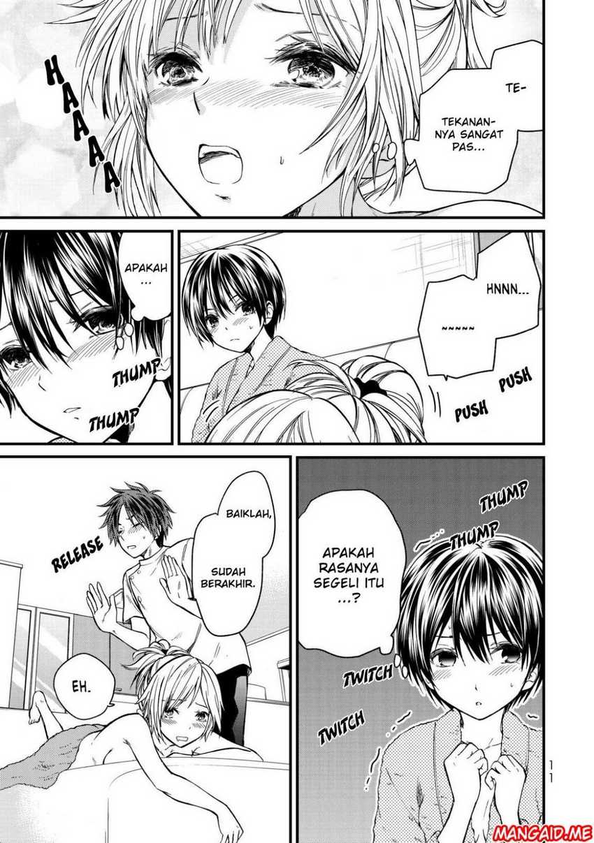 Ojou-sama no Shimobe Chapter 10 Gambar 10
