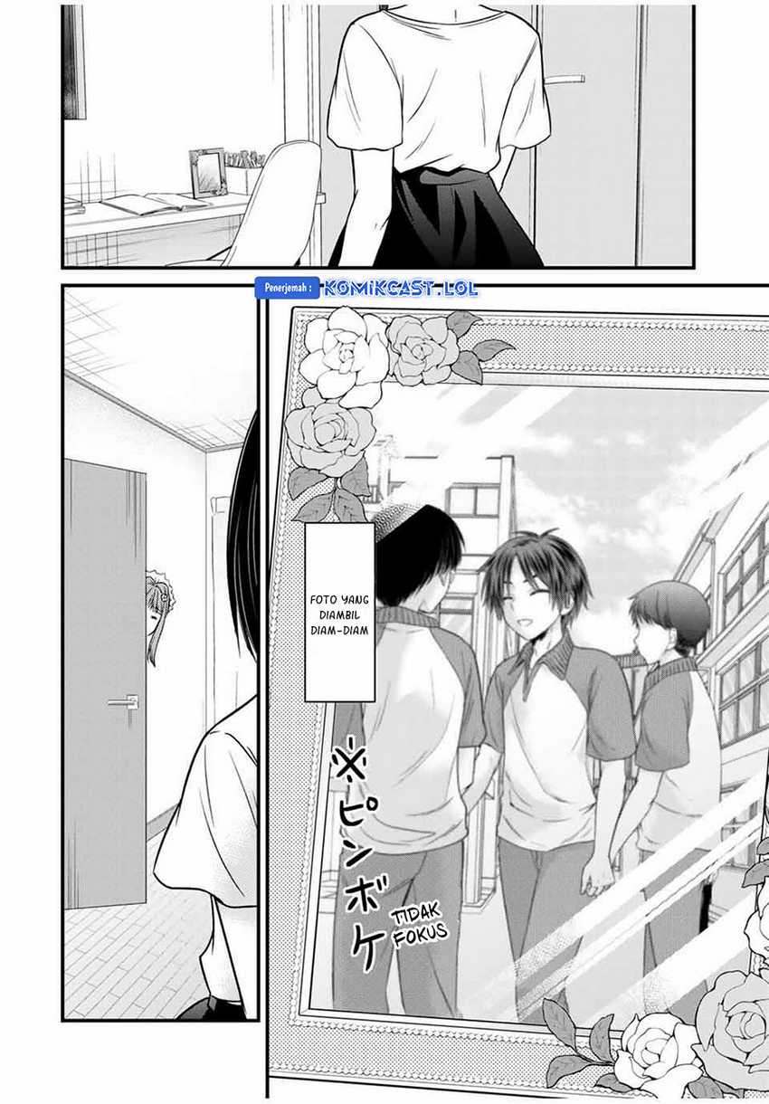 Ojou-sama no Shimobe Chapter 79 Gambar 9