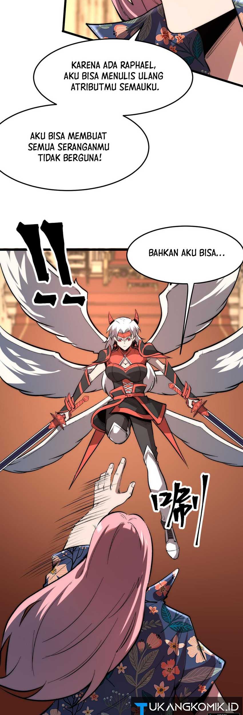 I Rely On BUG To Be The King Chapter 90 halaman 15