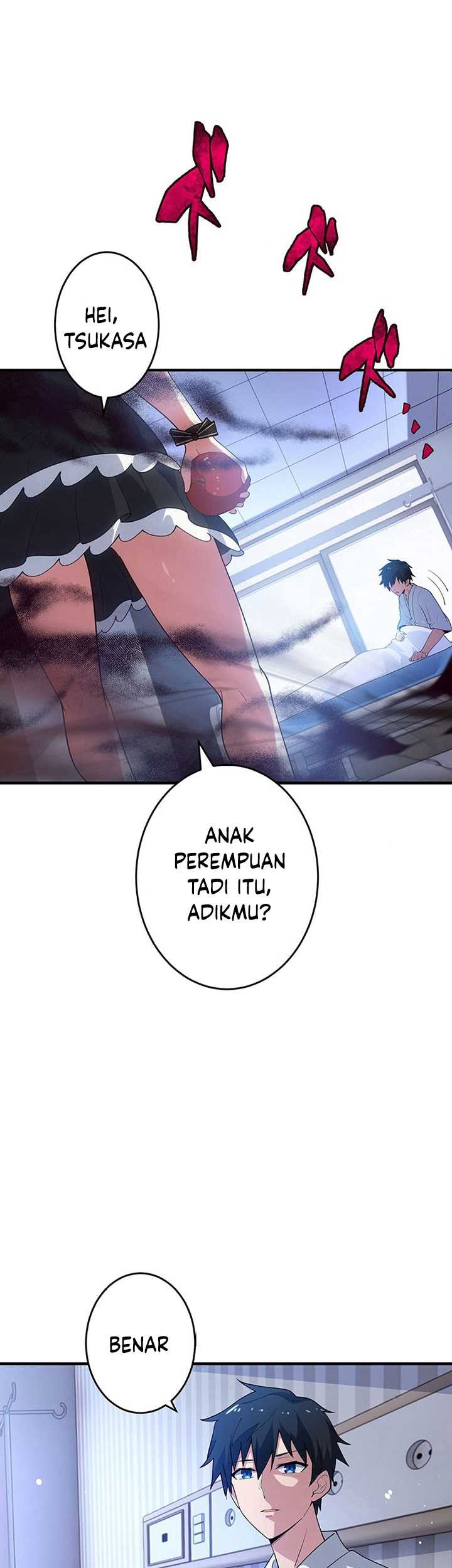 The Godslayer’s Imitator Chapter 3 halaman 40