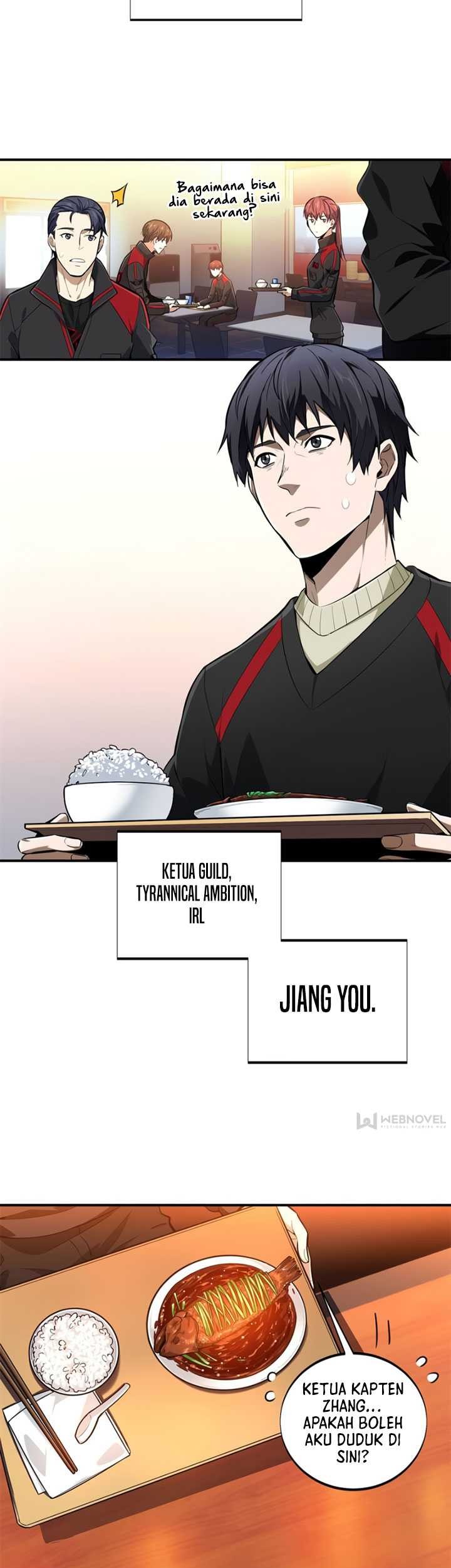 The King’s Avatar Chapter 98 Gambar 16