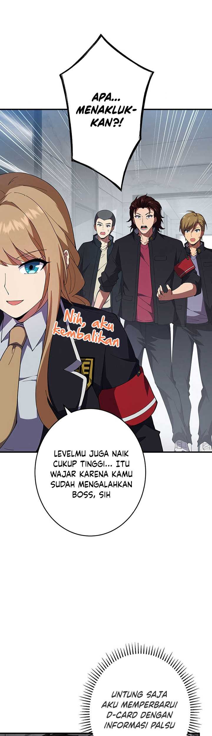 The Godslayer’s Imitator Chapter 7 halaman 26