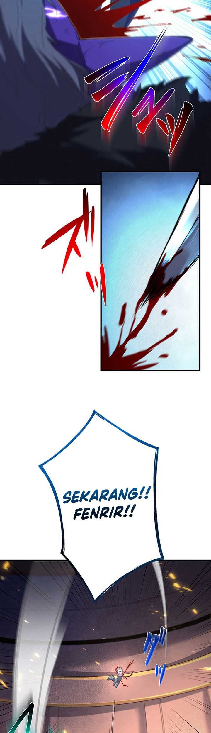 The Godslayer’s Imitator Chapter 6 halaman 28