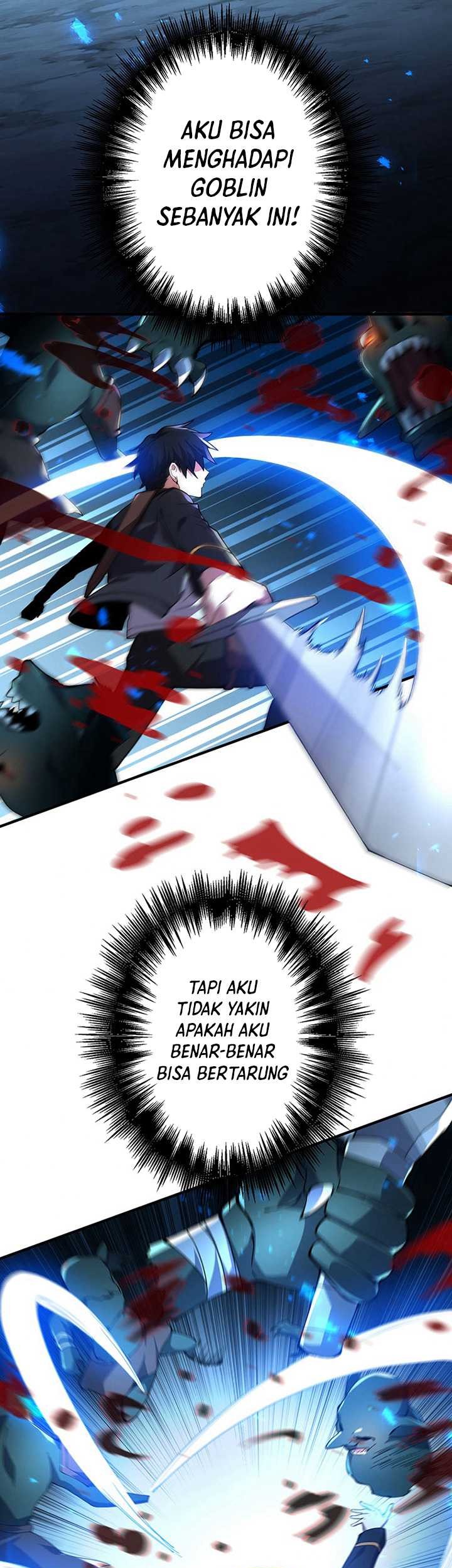 The Godslayer’s Imitator Chapter 4 halaman 26