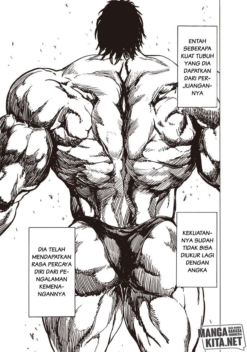 One Punch Man Chapter 177 Gambar 11