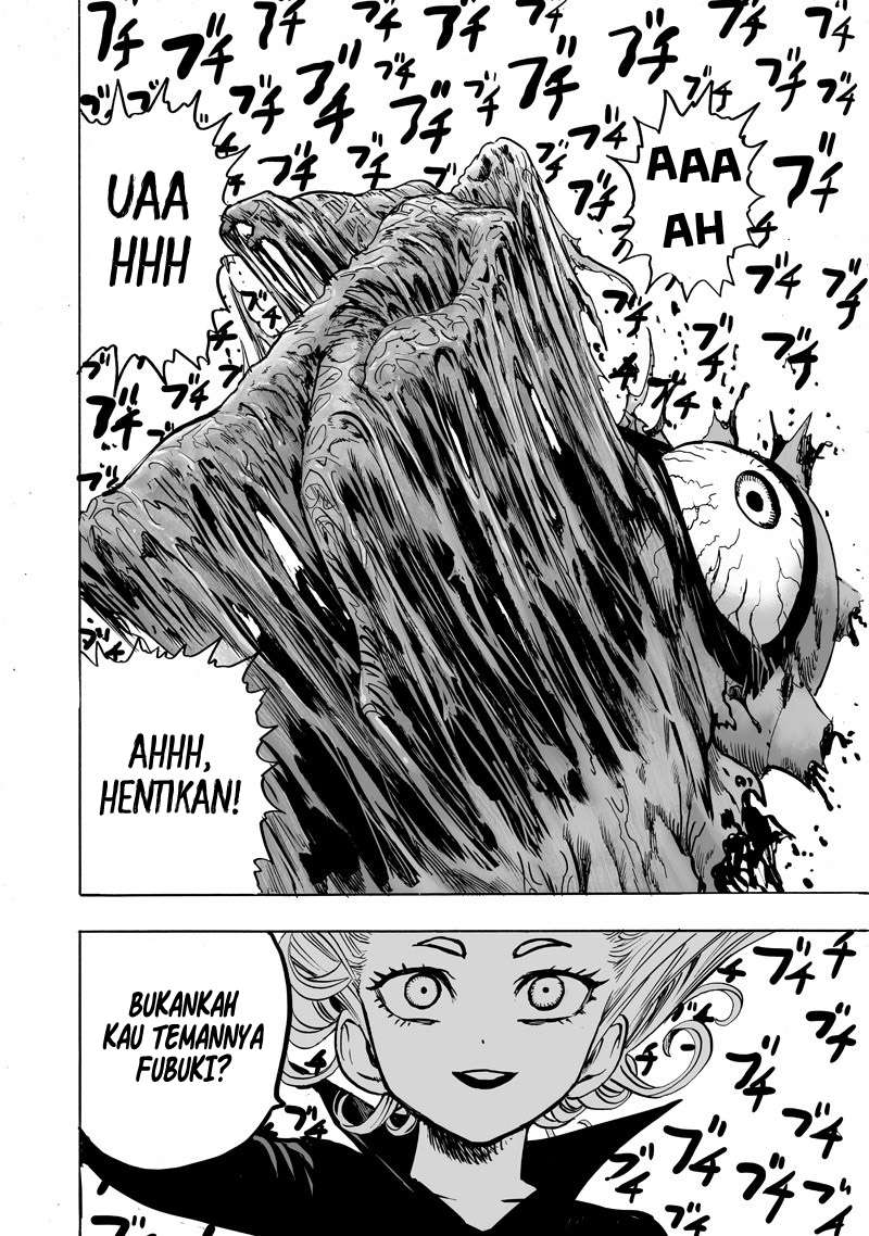 One Punch Man Chapter 156 Gambar 9