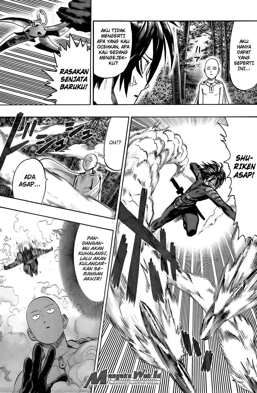 One Punch Man Chapter 83 Gambar 24