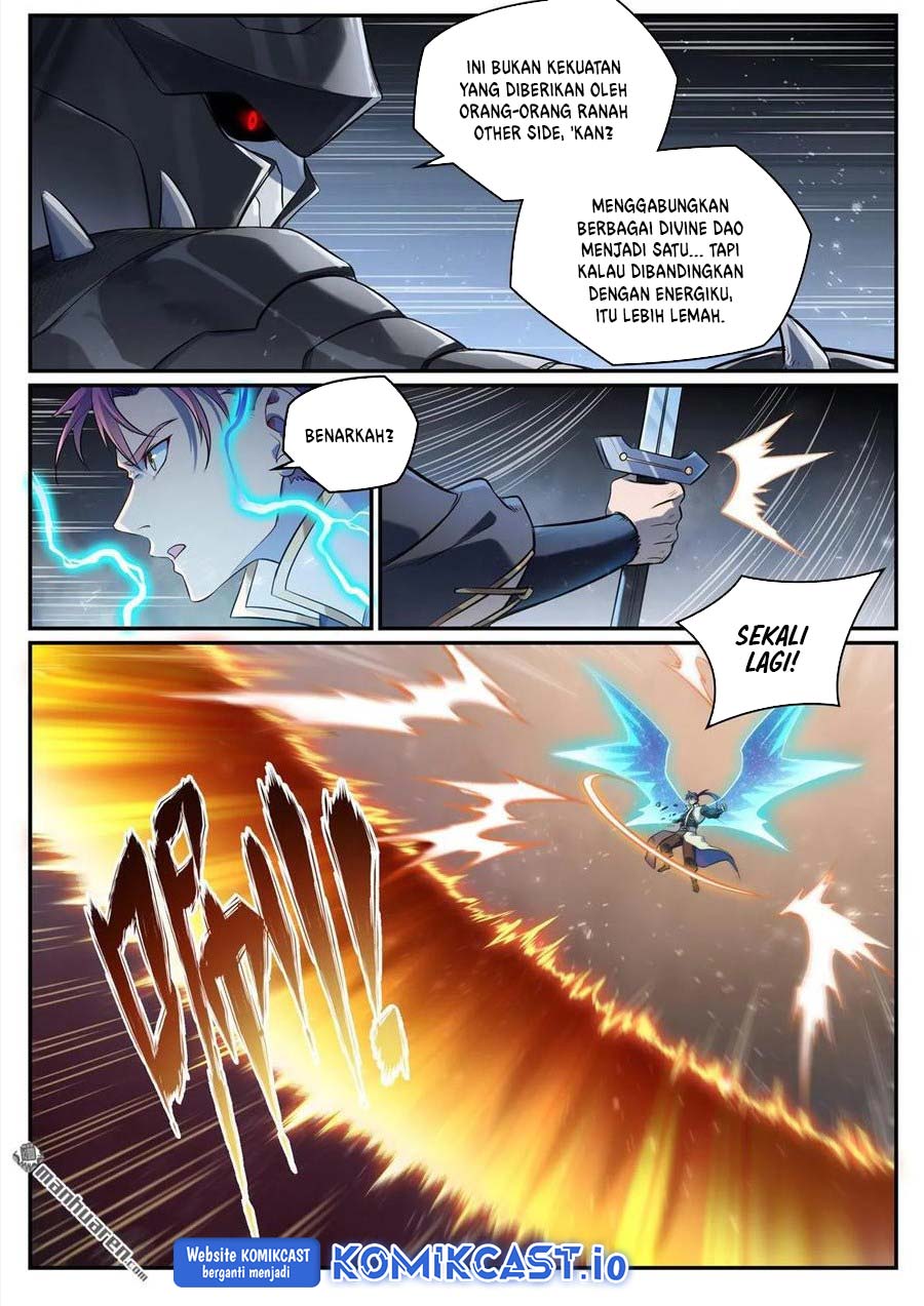 Apotheosis Chapter 1101 Gambar 9
