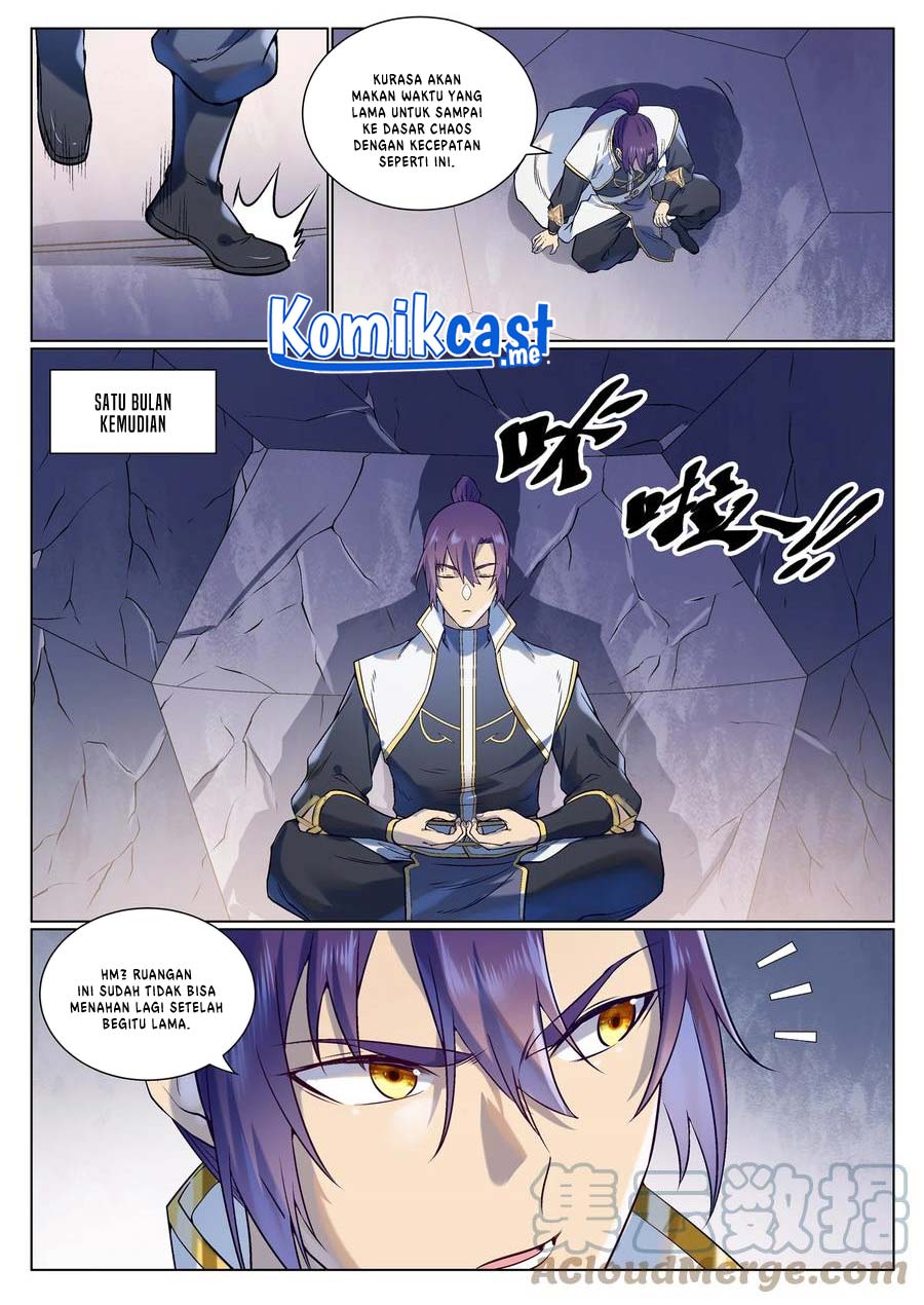 Apotheosis Chapter 983 Gambar 9