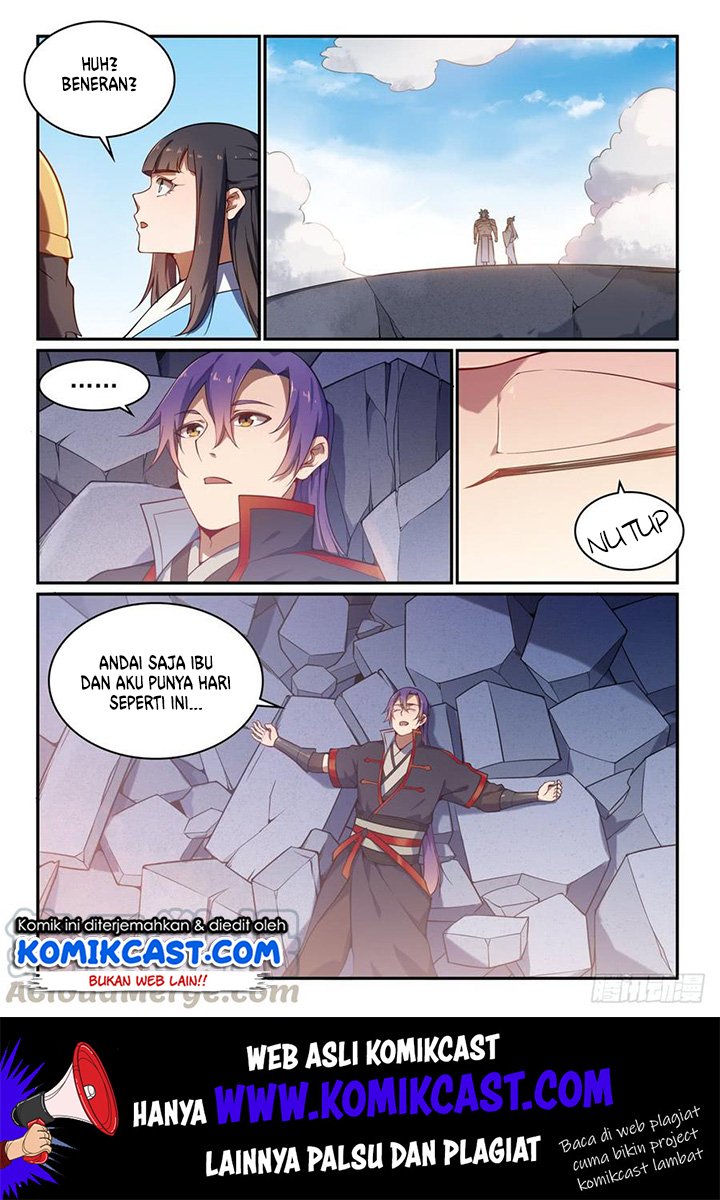 Apotheosis Chapter 537 Gambar 9