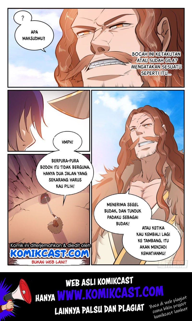 Apotheosis Chapter 506 Gambar 9