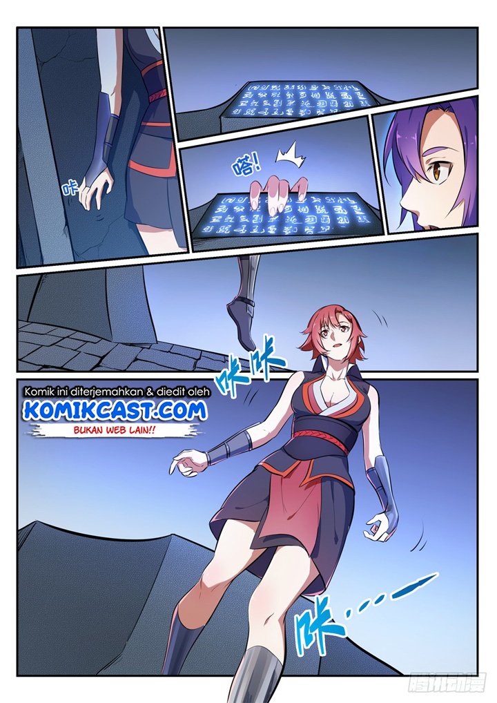 Apotheosis Chapter 433 Gambar 9