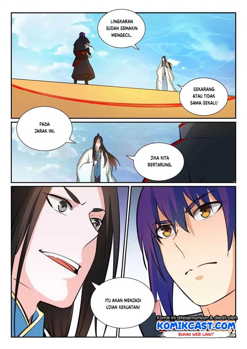 Apotheosis Chapter 374 Gambar 9