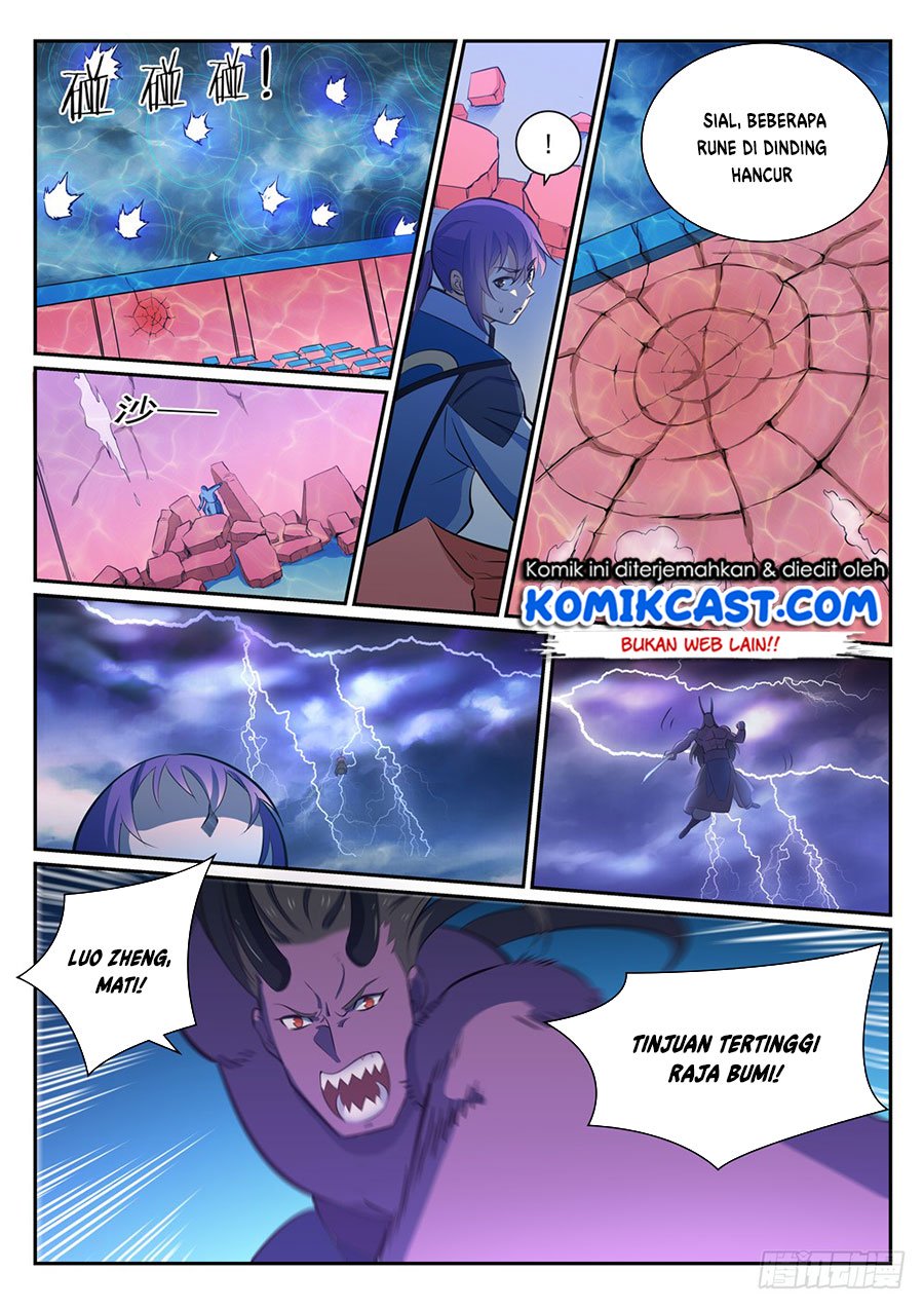 Apotheosis Chapter 349 Gambar 9