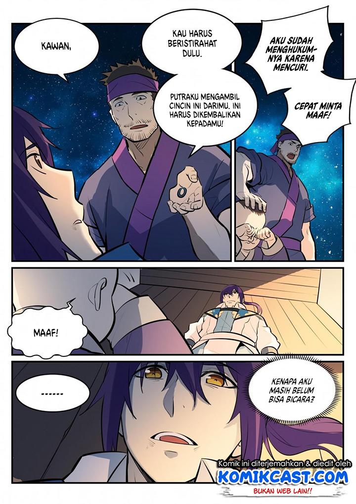 Apotheosis Chapter 225 Gambar 9