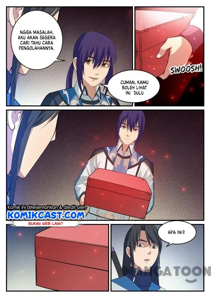 Apotheosis Chapter 125 Gambar 9