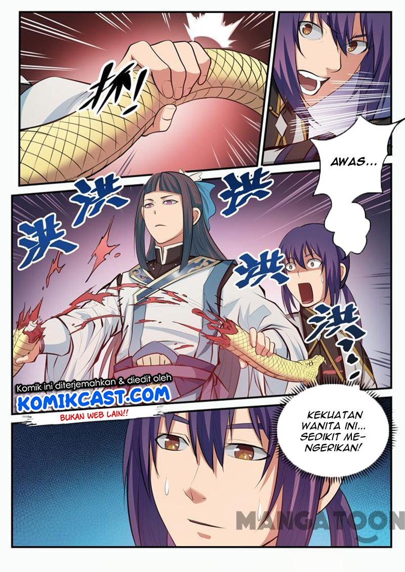 Apotheosis Chapter 110 Gambar 9