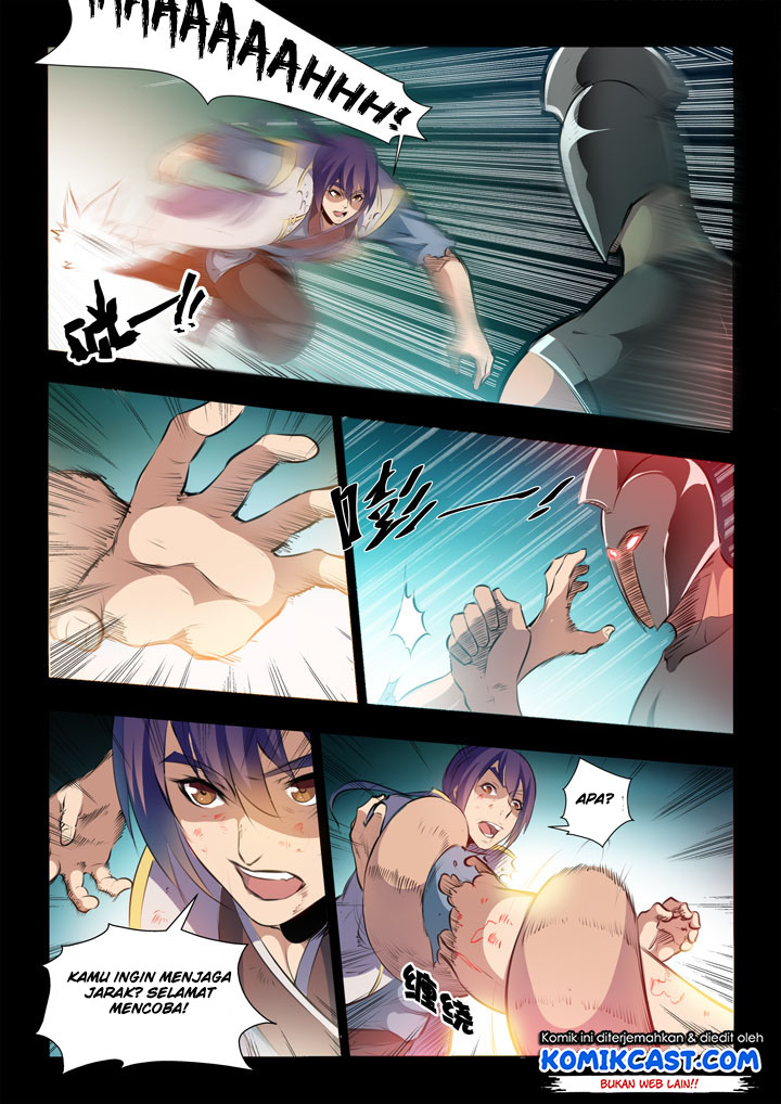 Apotheosis Chapter 45 Gambar 9
