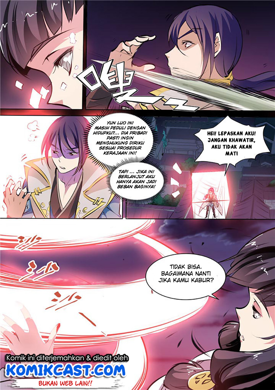 Apotheosis Chapter 35 Gambar 9