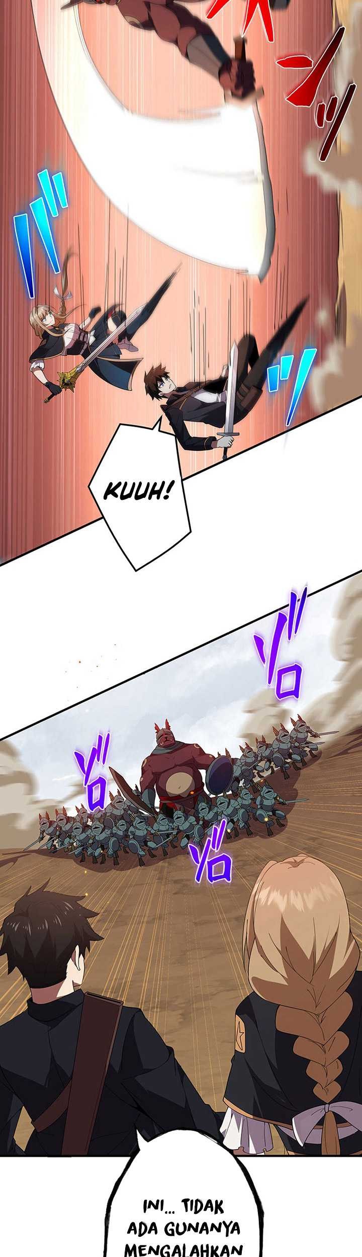 The Godslayer’s Imitator Chapter 8 halaman 30