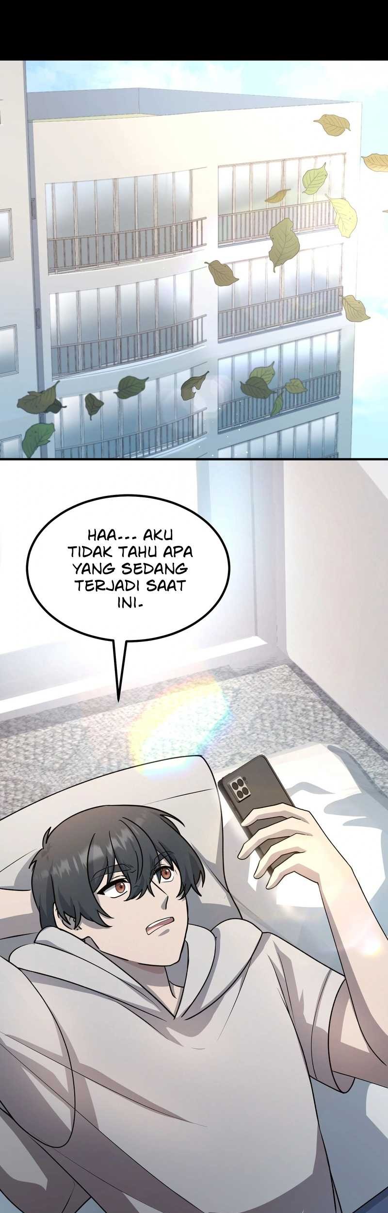 Everyone Regressed Except Me Chapter 26 halaman 25
