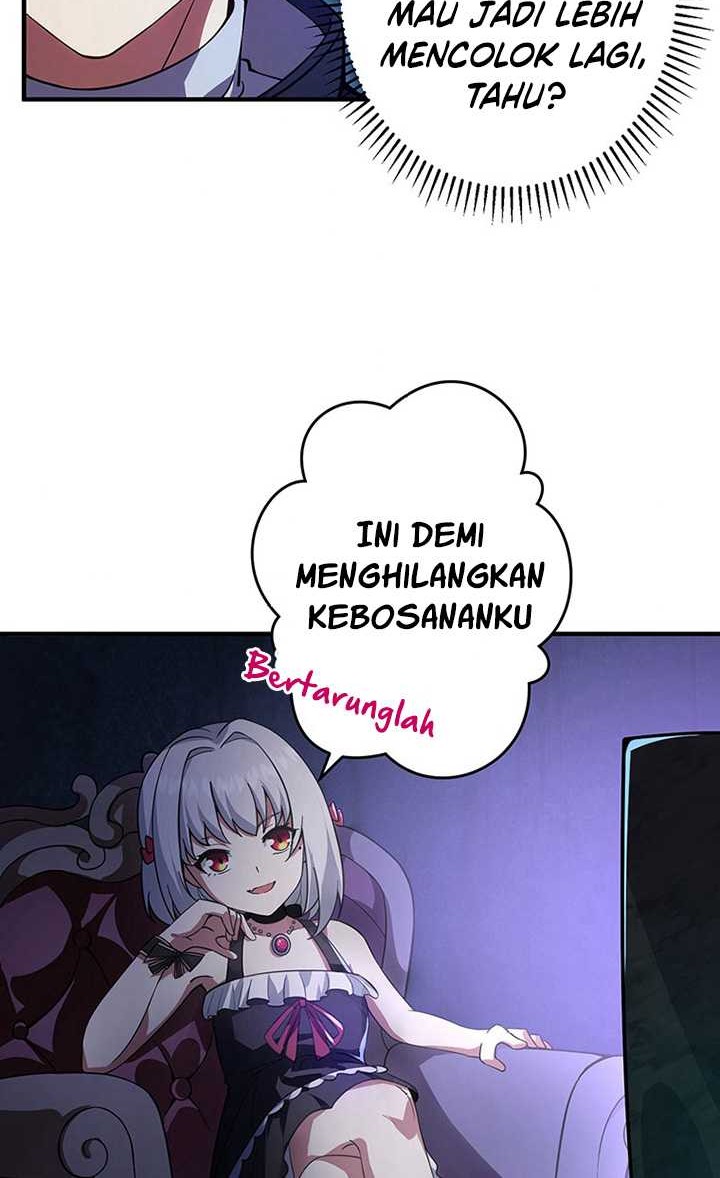 The Godslayer’s Imitator Chapter 10 halaman 27