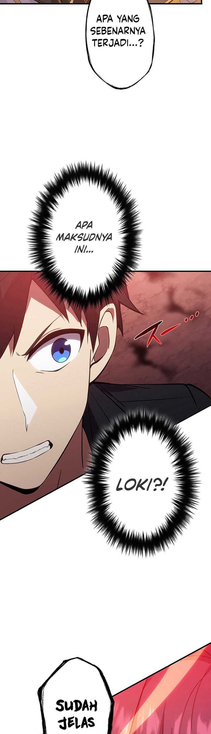 The Godslayer’s Imitator Chapter 9 halaman 30