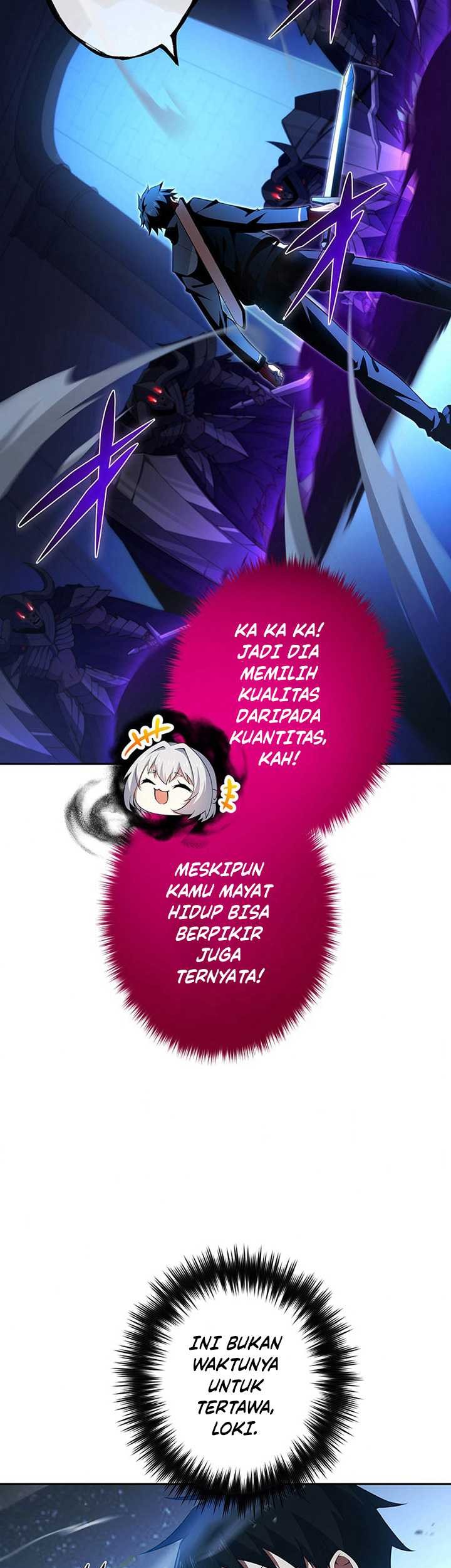 The Godslayer’s Imitator Chapter 13 halaman 32