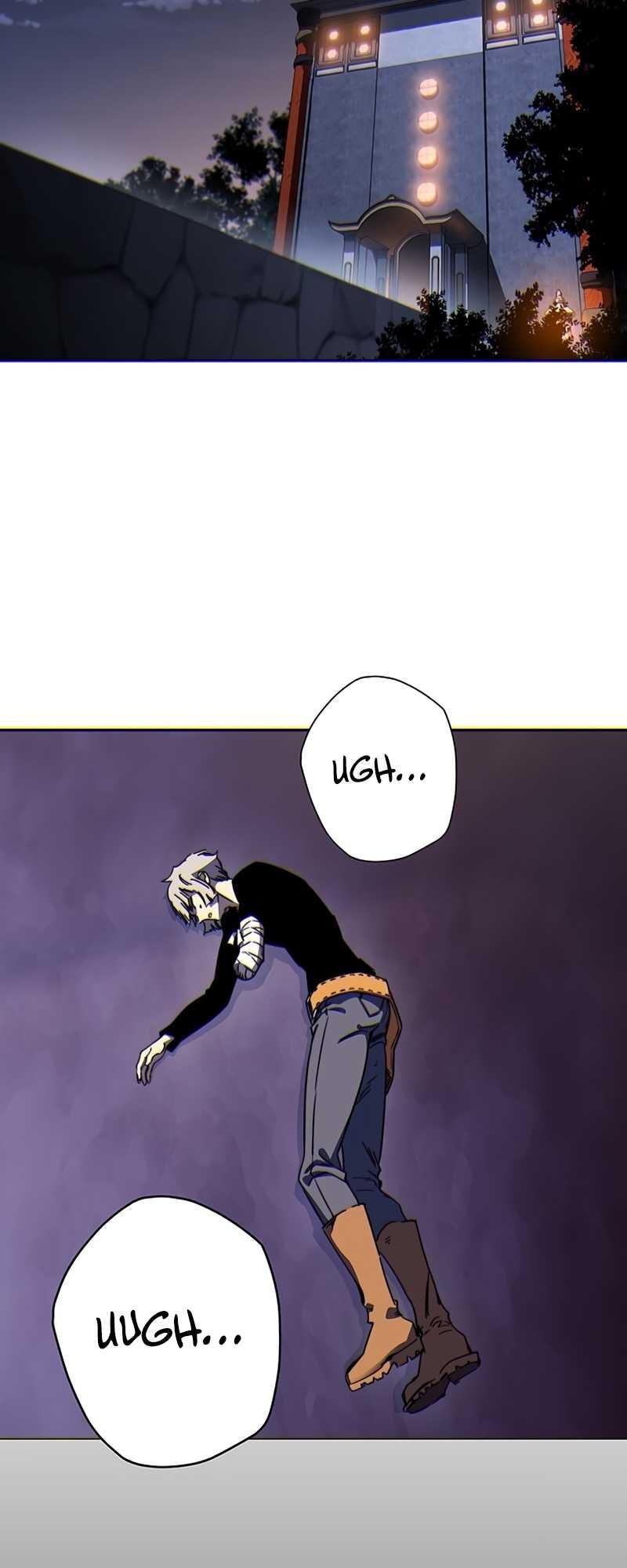 X Ash Chapter 107 halaman 35