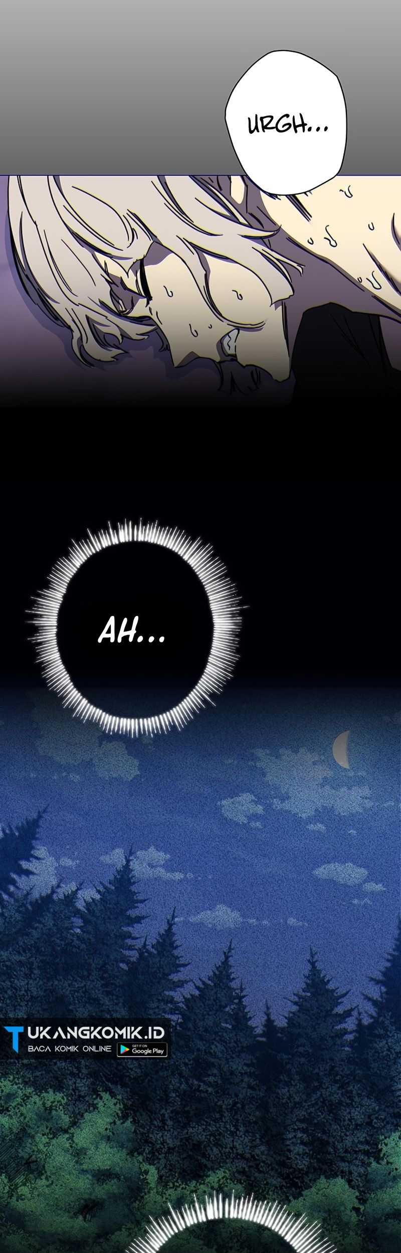 X Ash Chapter 107 halaman 36