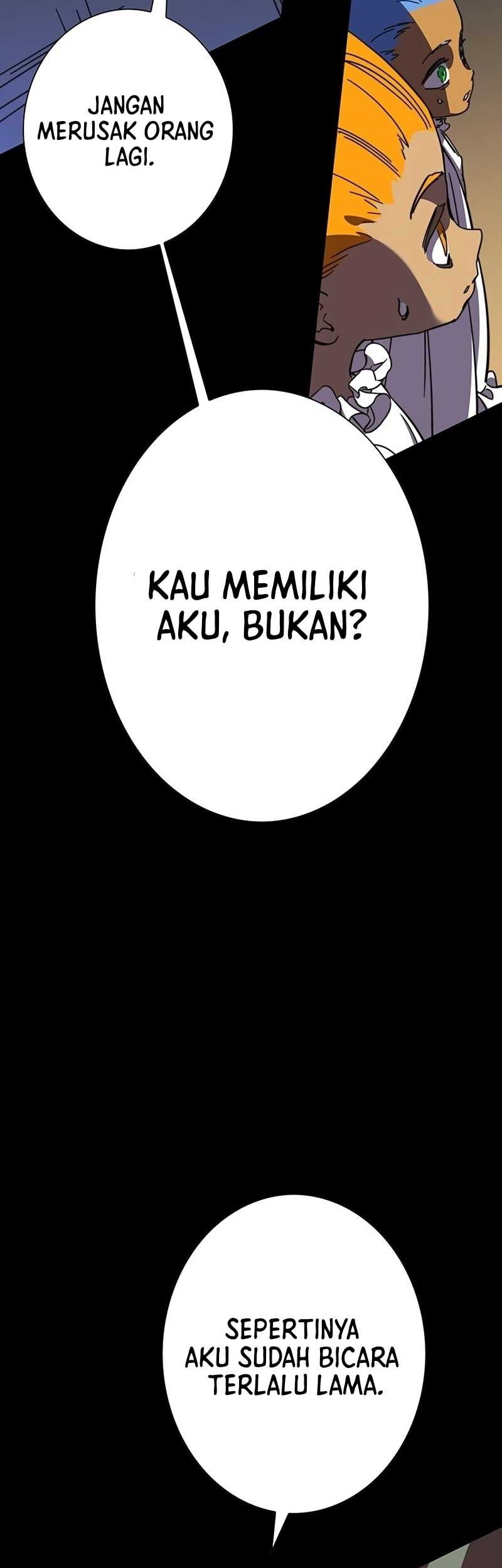 X Ash Chapter 106 halaman 39