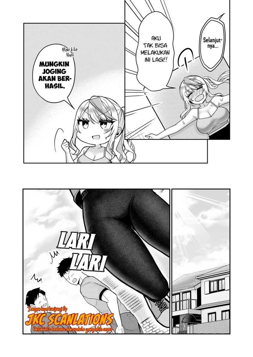 Gal Yome no Himitsu Chapter 12 Gambar 9