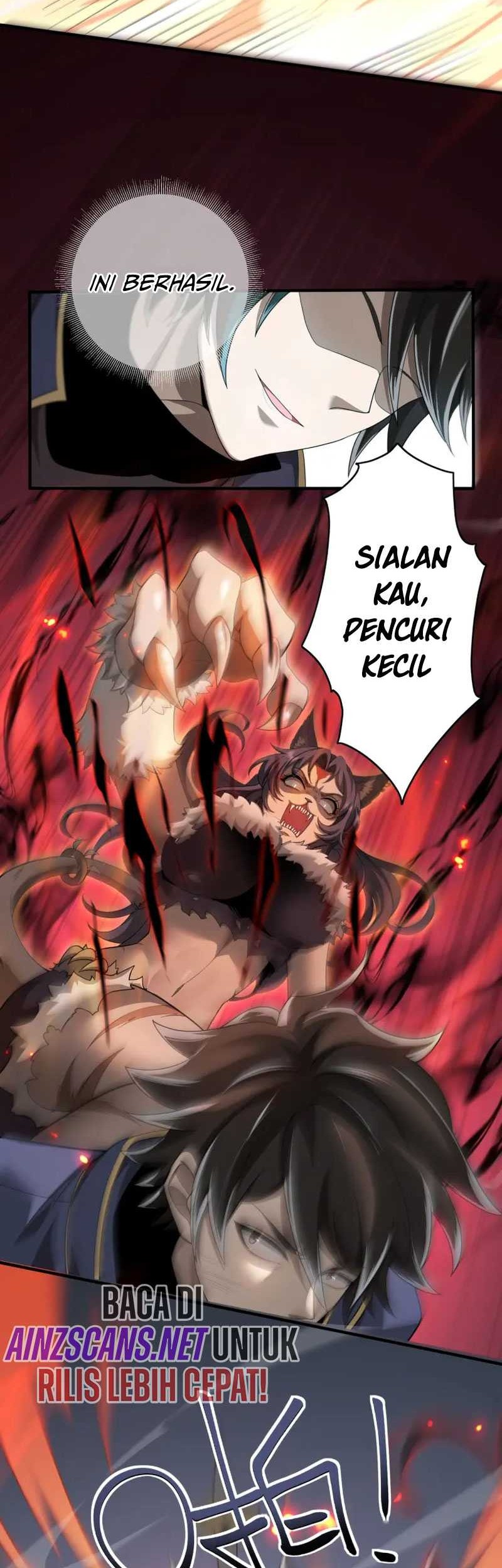 Hyper Blitz: Fury Unleashed Chapter 2 halaman 16
