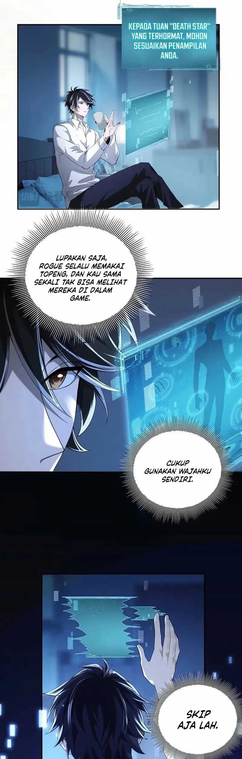 Hyper Blitz: Fury Unleashed Chapter 1 halaman 28