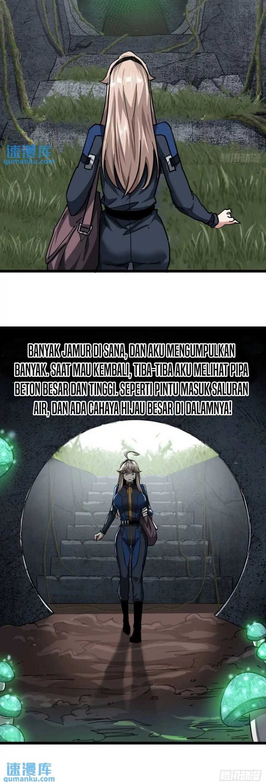 This Game Is Too Realistic Chapter 37 halaman 17